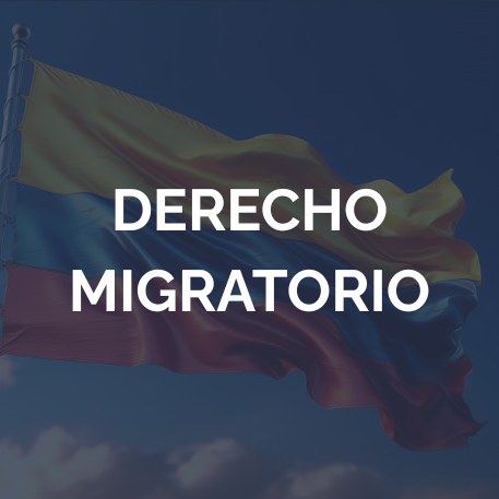 REGULACIÓN MIGRATORIA Y SU IMPORTANCIA EN LA INVERSIÓN EXTRANJERA EN COLOMBIA