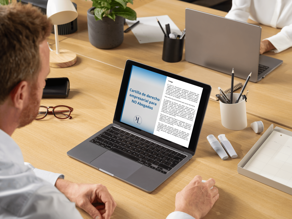 Cartilla de Derecho Empresarial para No Abogados