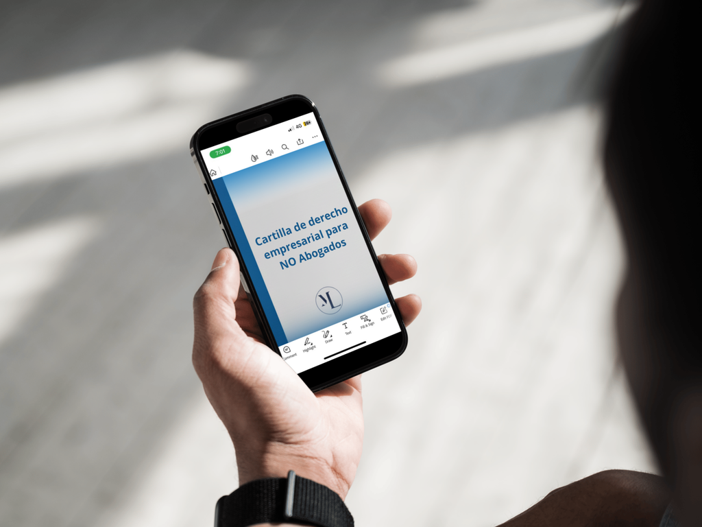 Cartilla de Derecho Empresarial para No Abogados