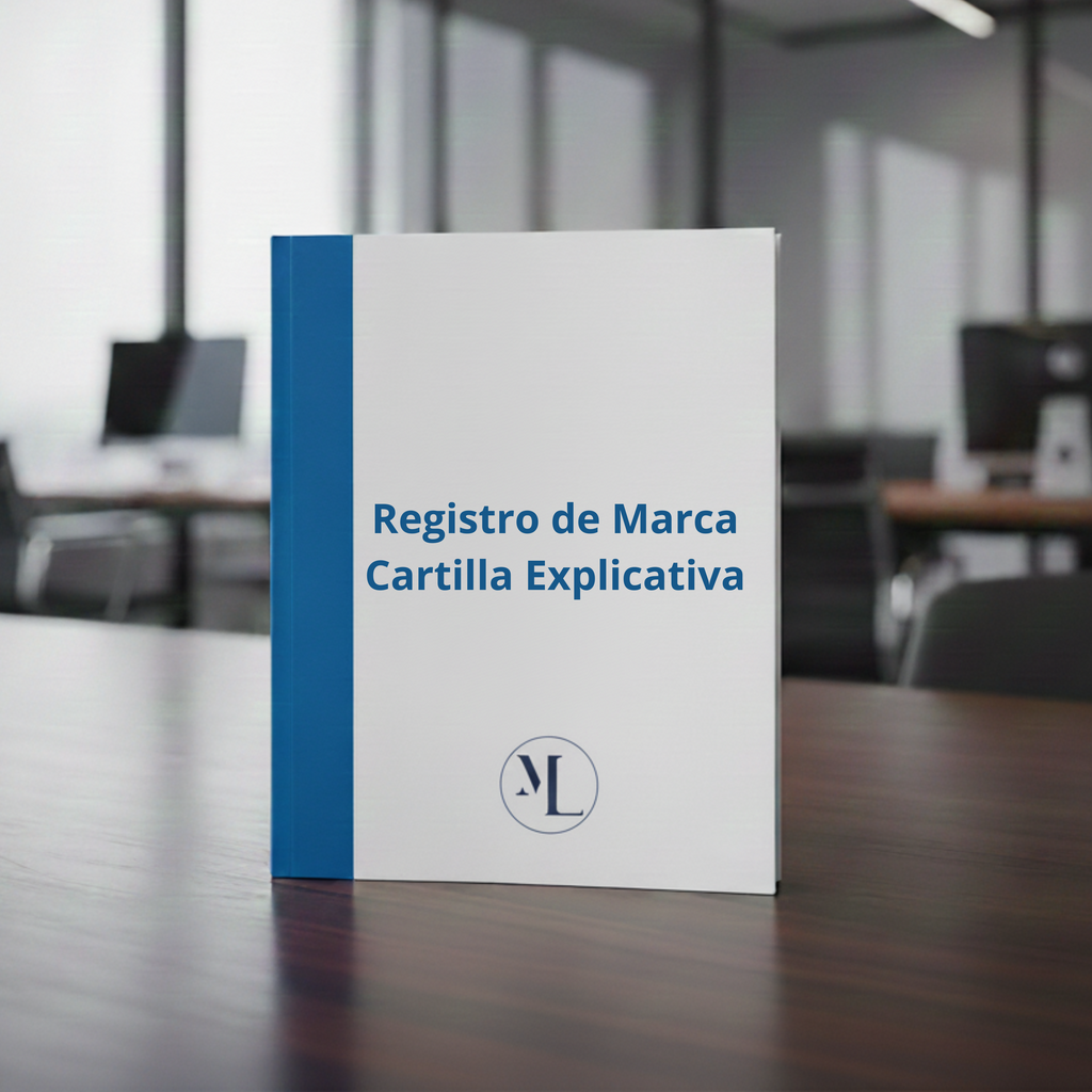 Registro de Marca - Cartilla Explicativa