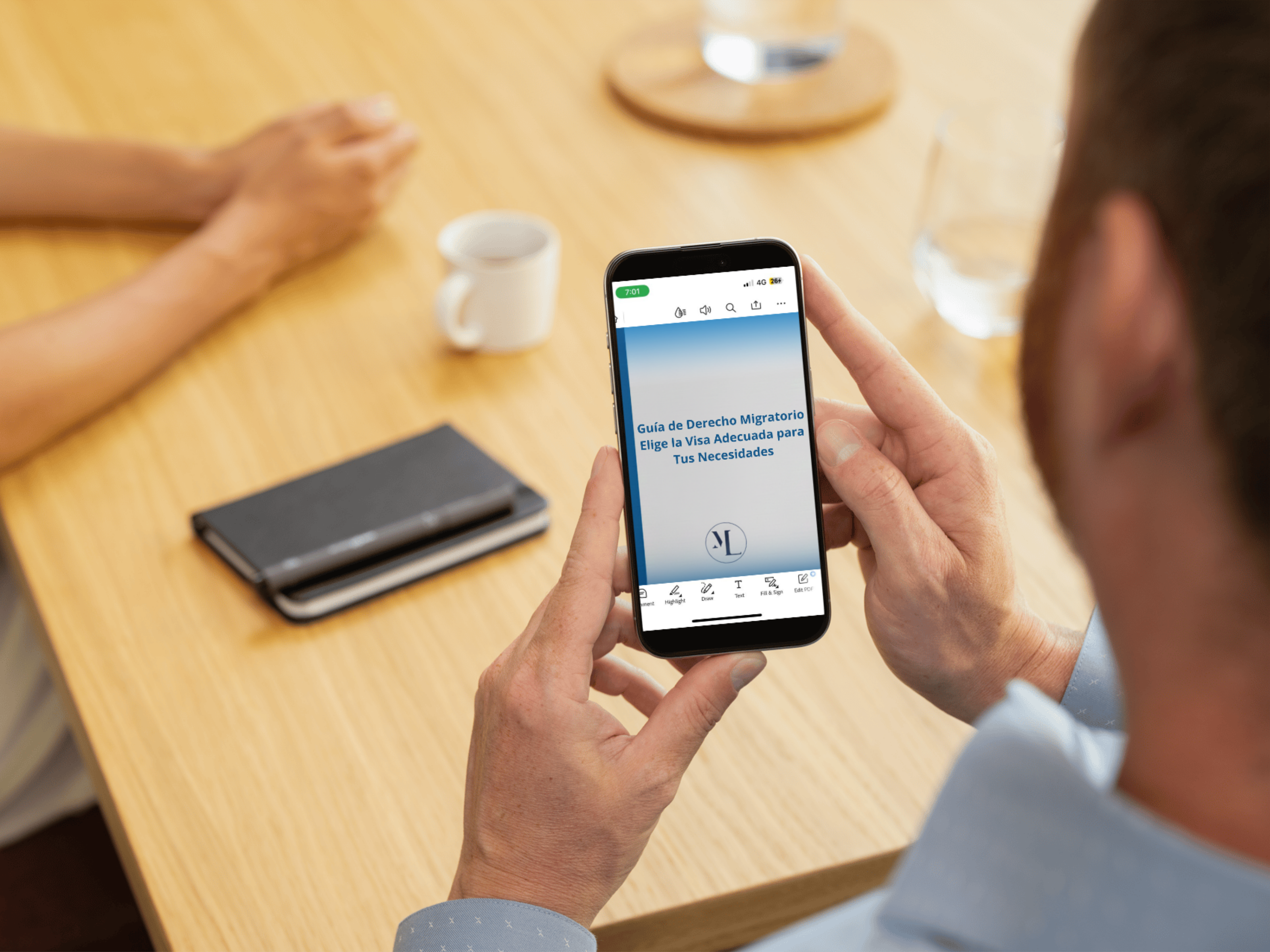 Guía de Derecho Migratorio – Elige la Visa Adecuada para Tus Necesidades