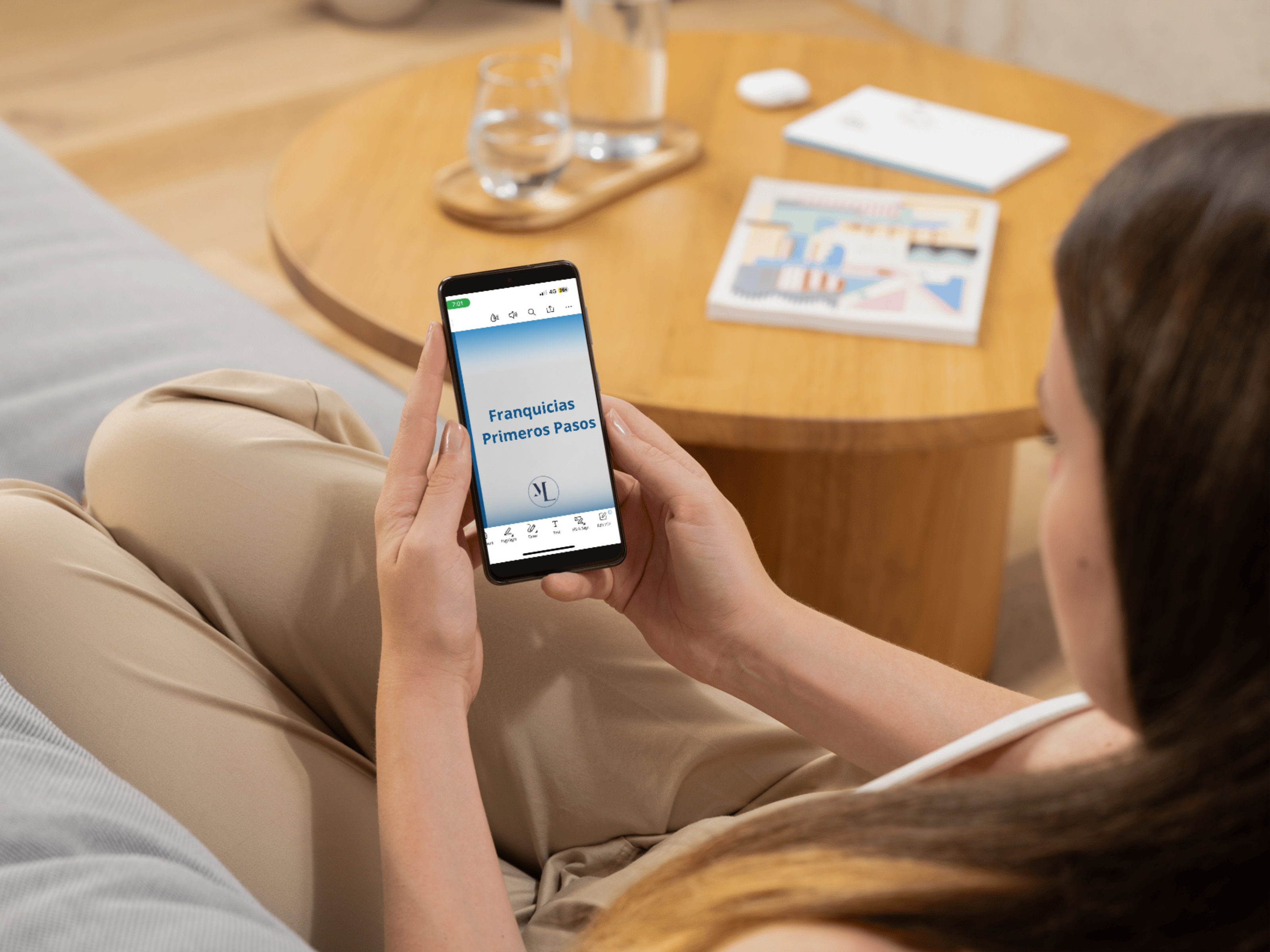 Franquicias - Primeros Pasos