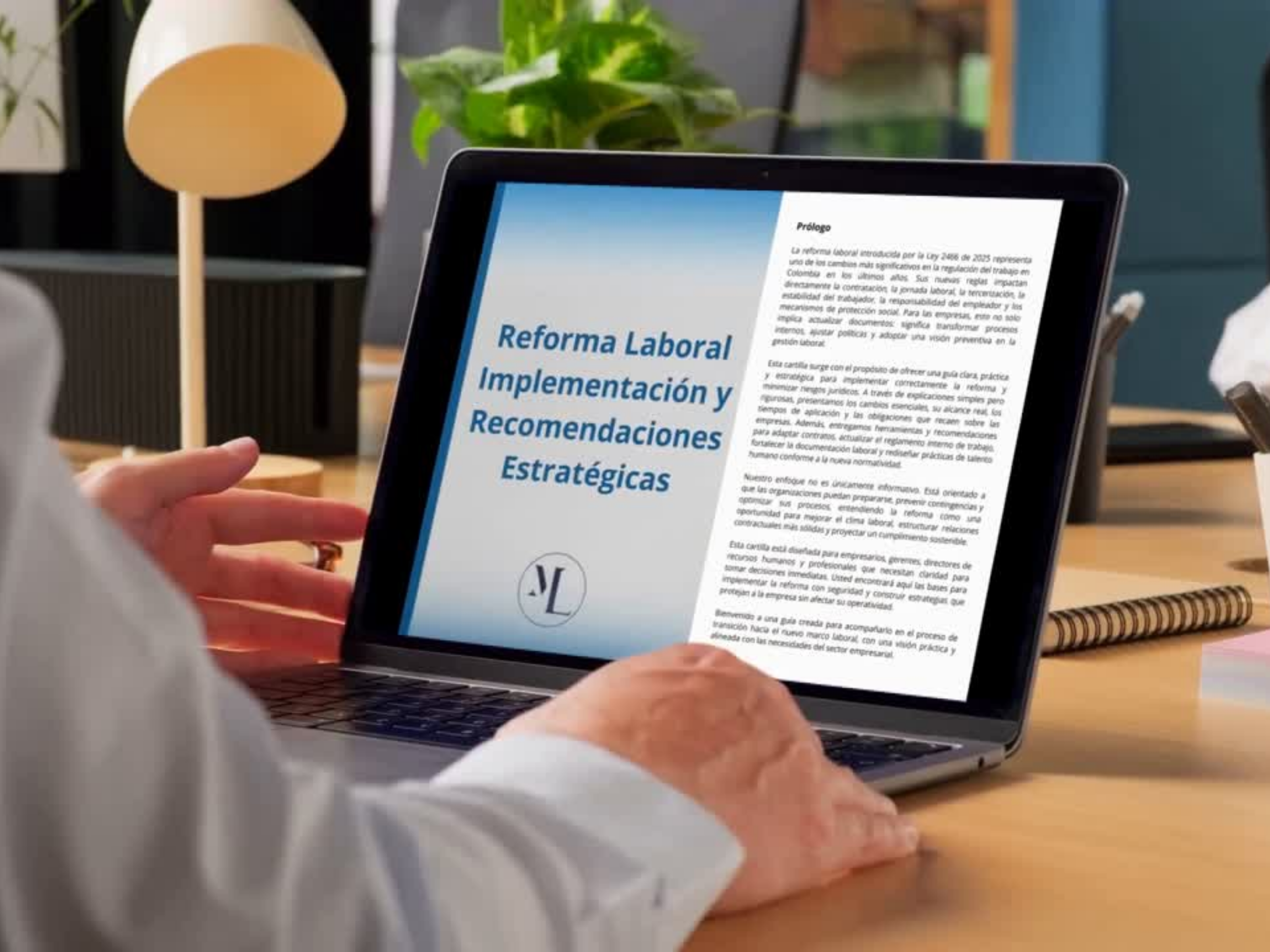 Reforma Laboral - Implementación y Recomendaciones Estratégicas
