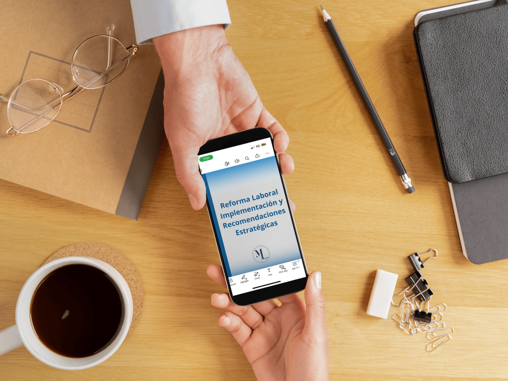 Reforma Laboral - Implementación y Recomendaciones Estratégicas