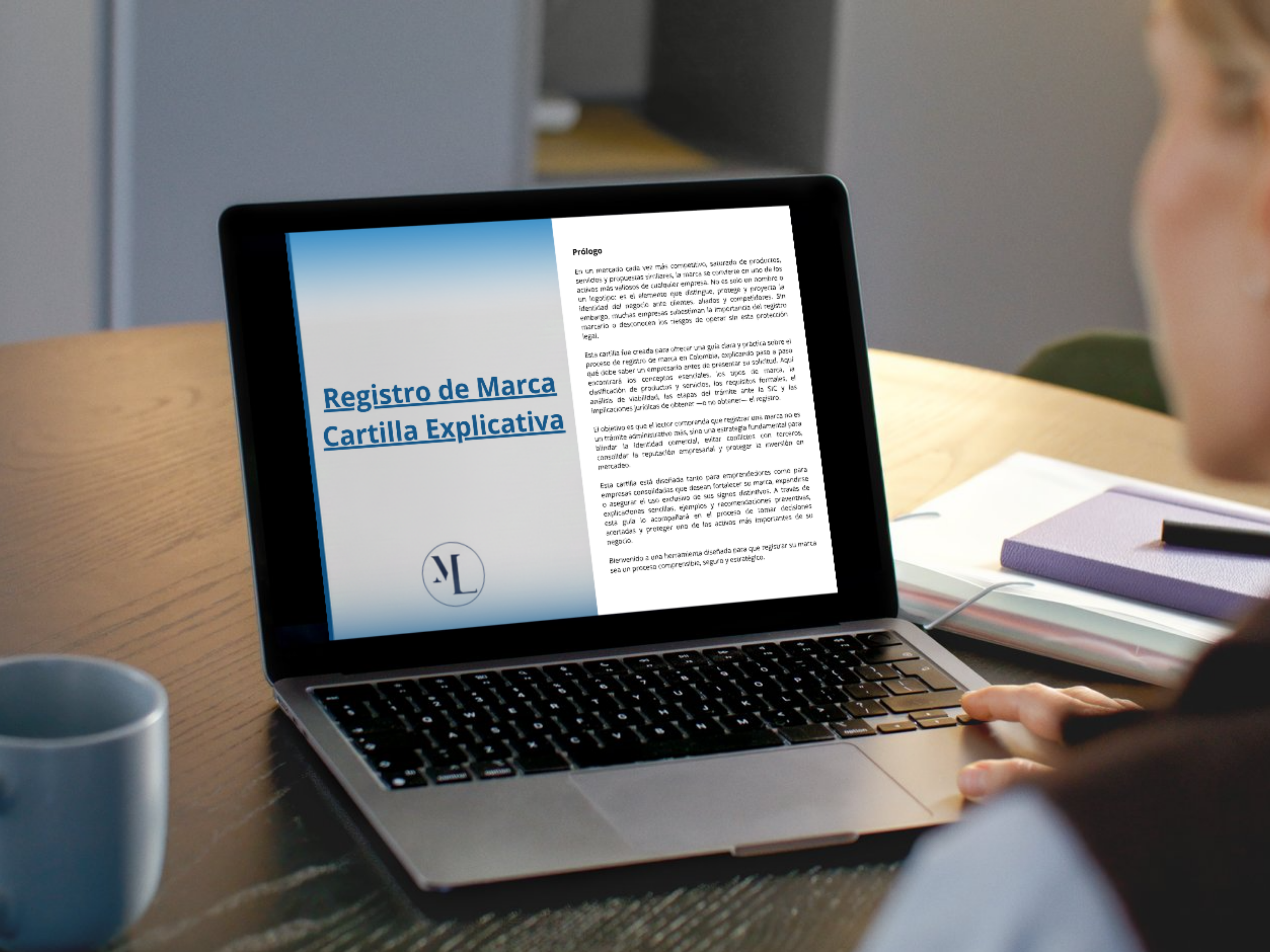 Registro de Marca - Cartilla Explicativa