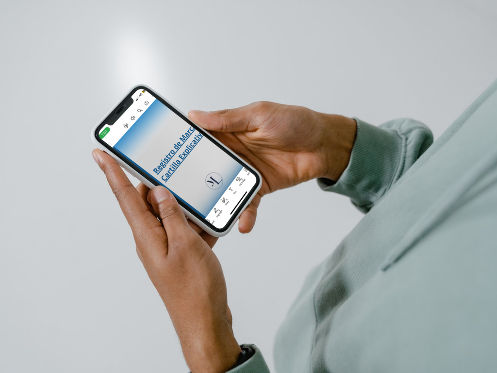 Registro de Marca - Cartilla Explicativa