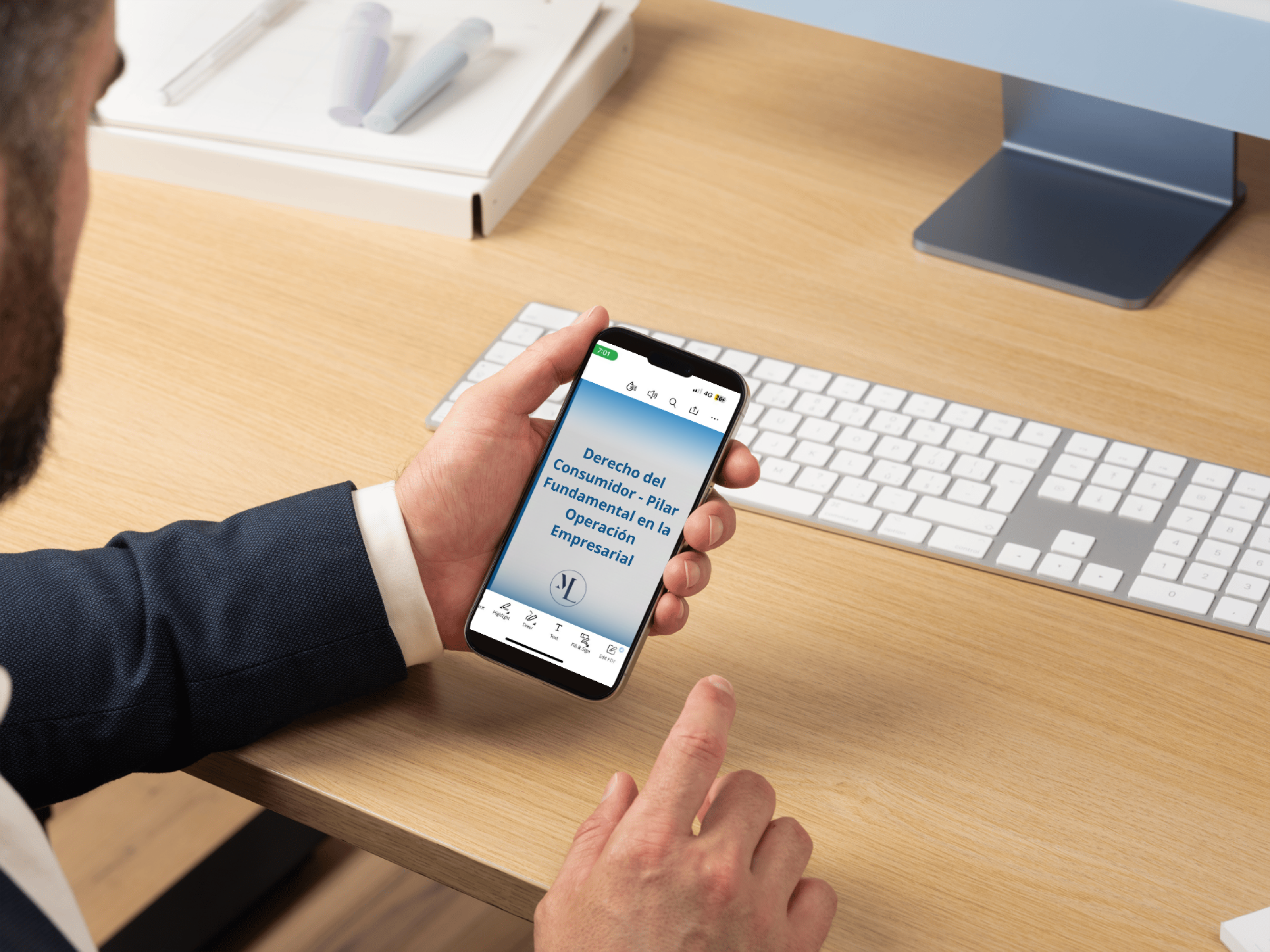 Derecho del Consumidor - Pilar Fundamental en la Operación Empresarial