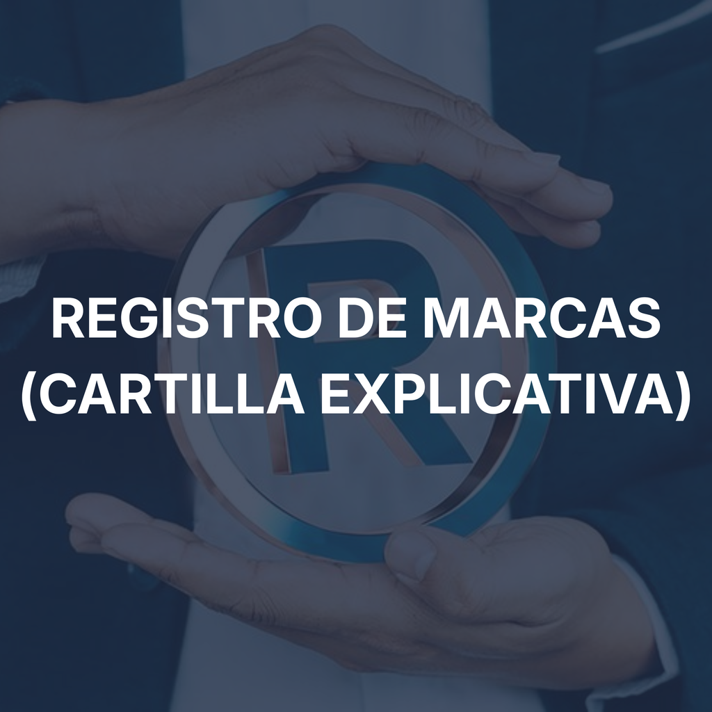 Registro de Marca - Cartilla Explicativa