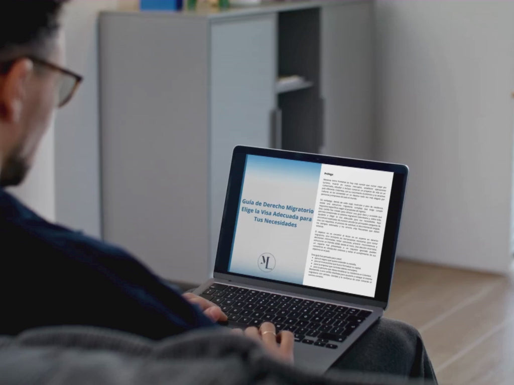 Guía de Derecho Migratorio – Elige la Visa Adecuada para Tus Necesidades